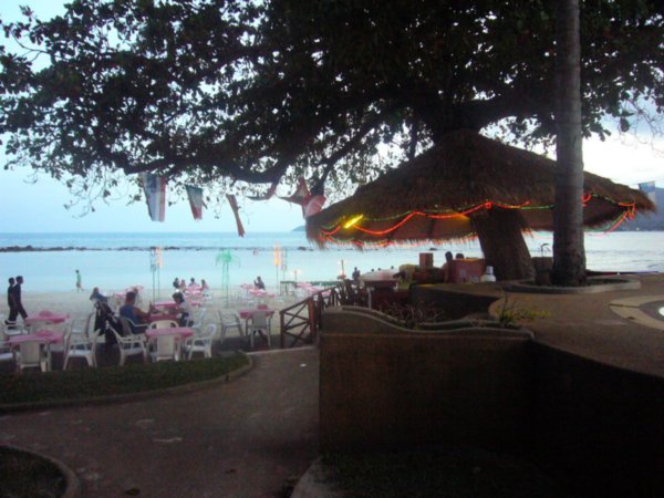 Samui Coral Resort Beach Front