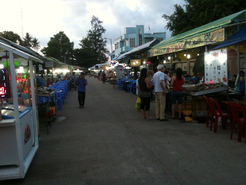 Blog - Phu Quoc - Night Market