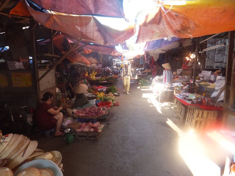 Hoi An Market