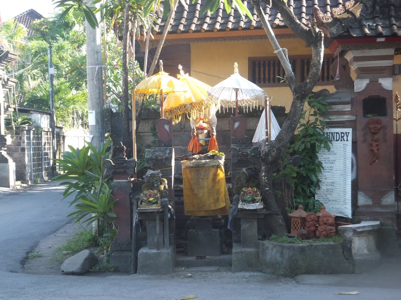 Small Temple or Shrine