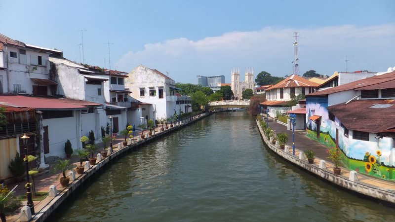 Melaka River (2)