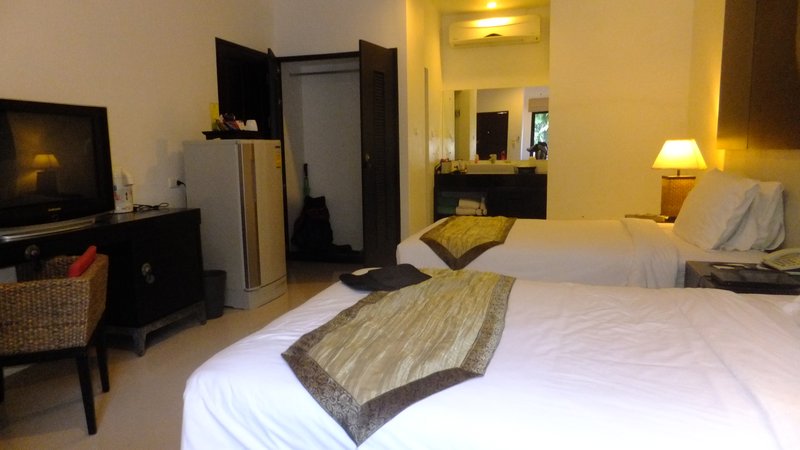 Noi Yang Beach Resort room