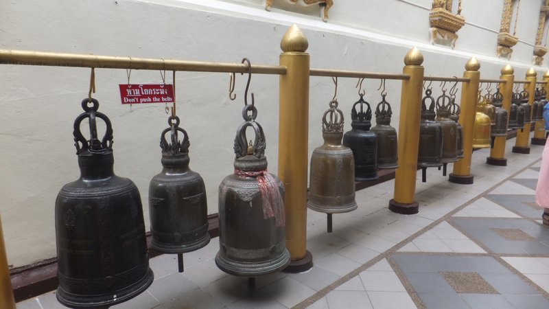Bells at WAT