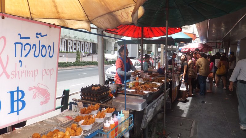 Bangkok - Street Vendors