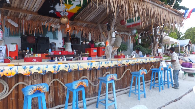 KS - Cool Beach Bar