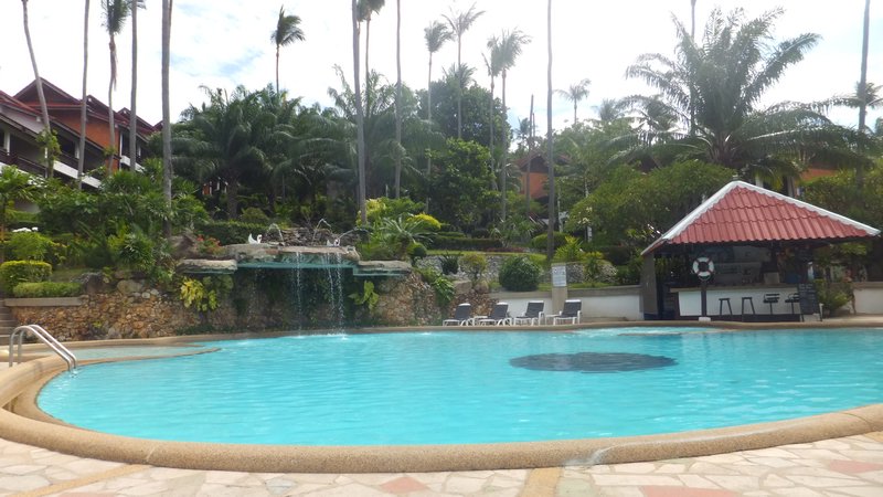 KS - Our resort pool