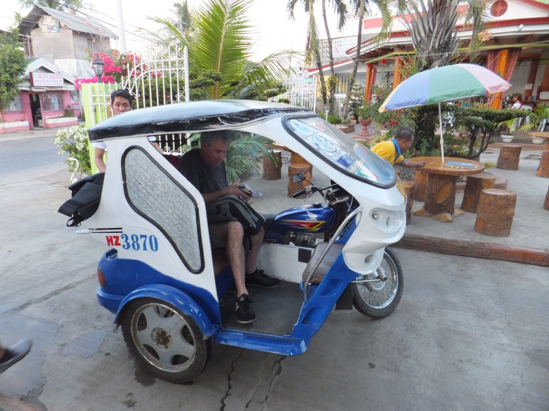 Tricycle - Local Transport