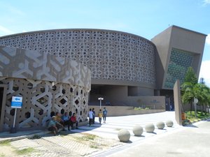 Tsumani Museum