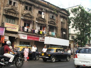 Bombay taxibol