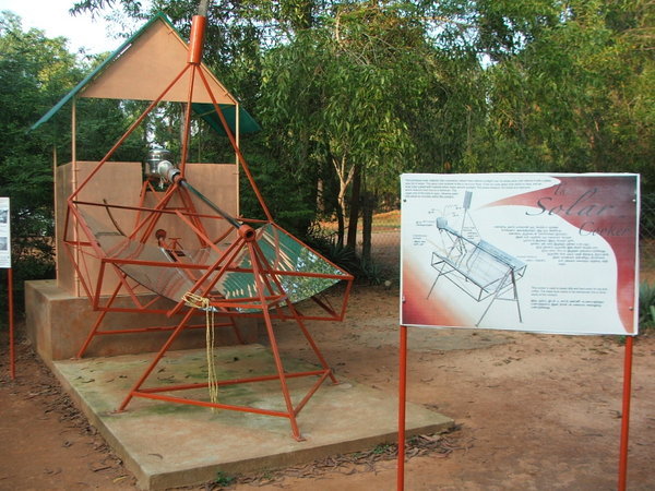 Auroville-i projectek2napenergia a konyhaban
