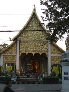 Chiang Mai/i barangolas