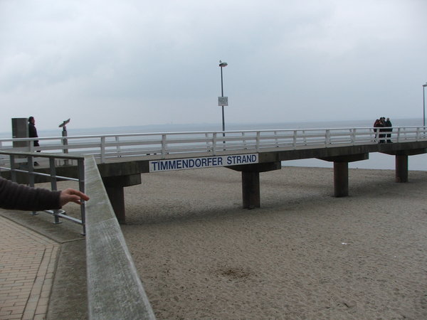 Timmensdorf strand