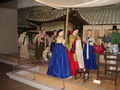 The traditional marriage clothes 2