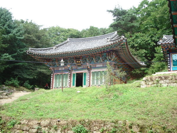 Another part of the temple