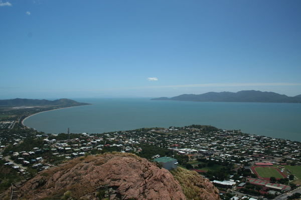 View of Townsville 