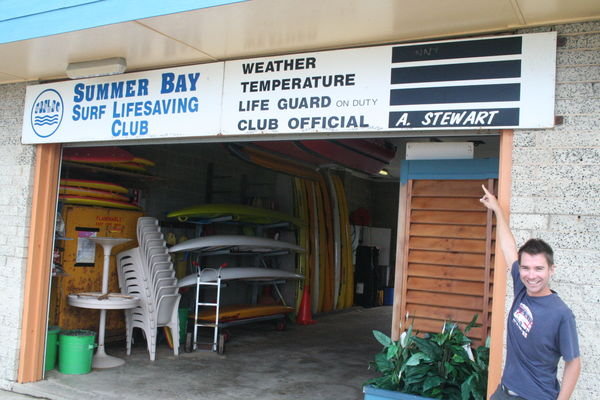 Alf Stewart, what a legend! - Summer Bay Surf Club