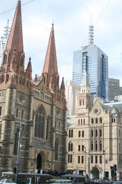 Gothic Church, Melbourne