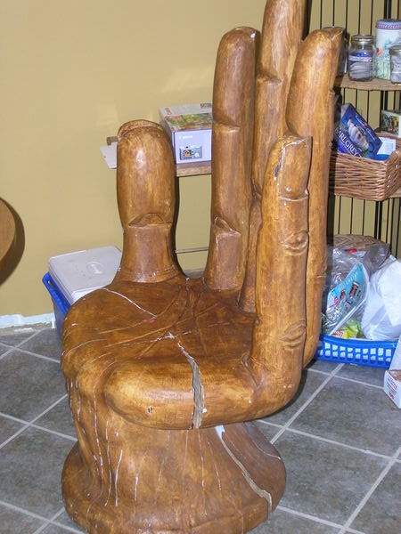 Hand Chair