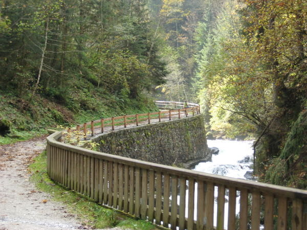 Talbach River Walk
