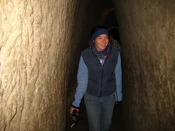 Tunnel Under Orvieto