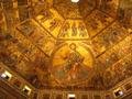 The Baptistery Ceiling in Florence