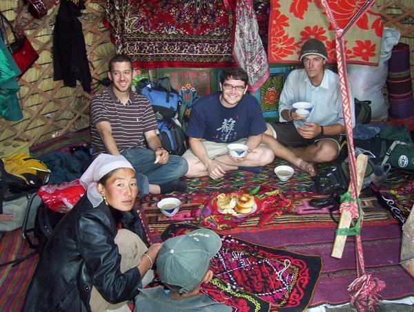 "Kyrgyz Bazaar"