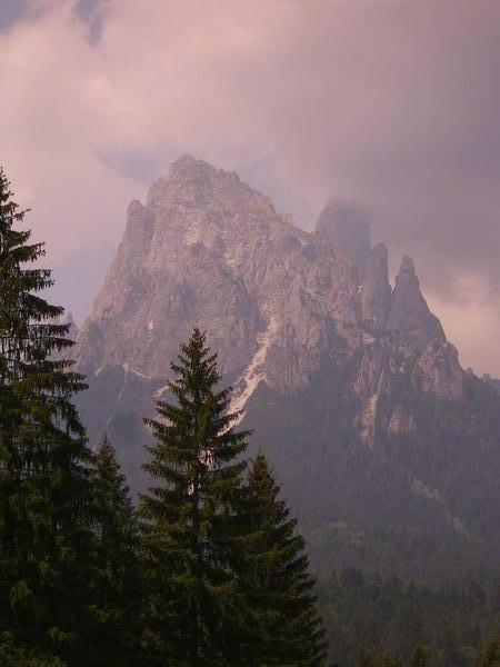 Mighty Dolomites