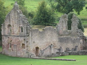 Fountaines Abbey