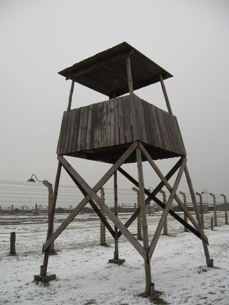 A watchtower