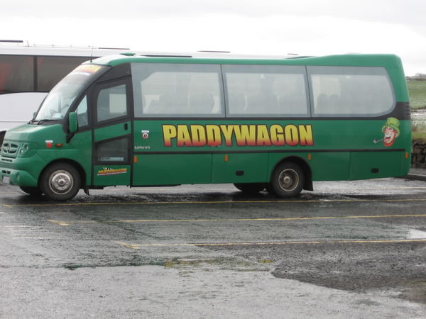 The Paddywagon