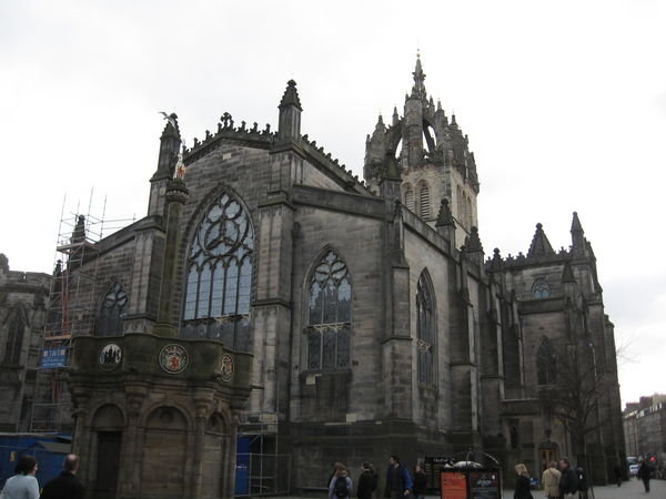 St. Giles' Cathedral