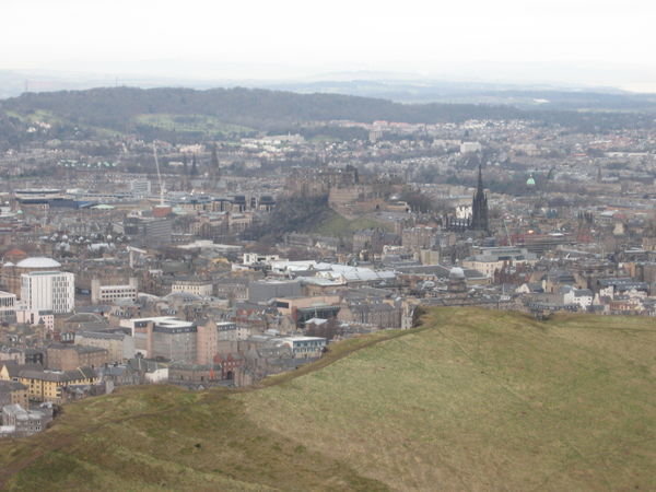 Edinburgh Town