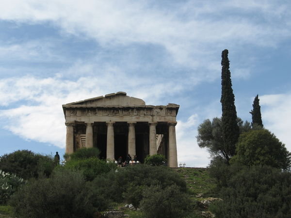 Temple of Hephaestos