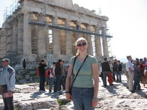 Hi from Ancient Greece!