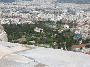 Temple of Hephaestos