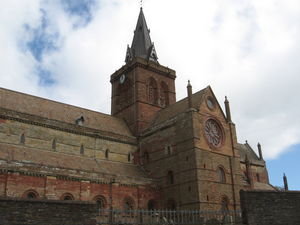 St. Magnus' Cathedral