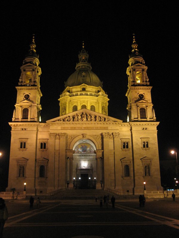St. Stephan's Basilica
