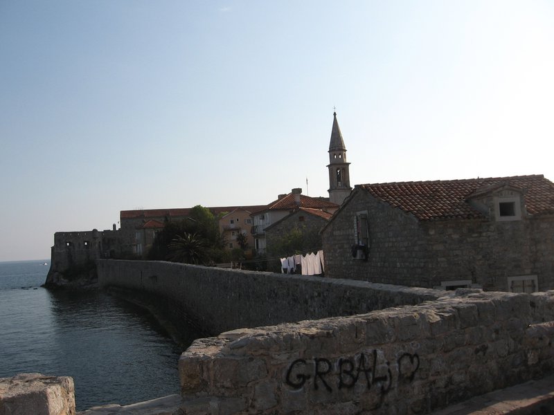 From the City Walls