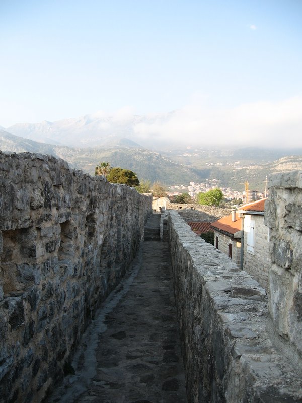 From the City Walls