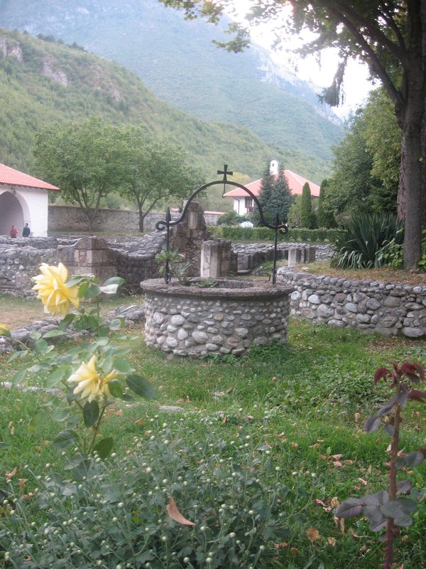Patriarchate Garden and Ruins