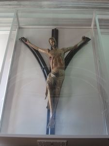 The Crucified from Piran