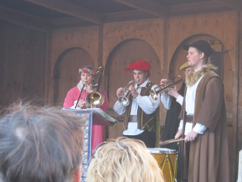 Medieval Musicians