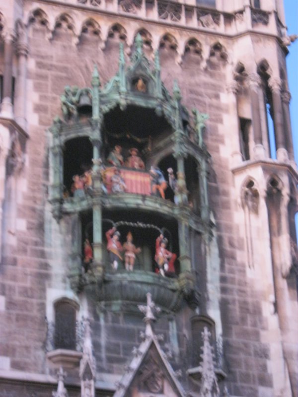 The Glockenspiel