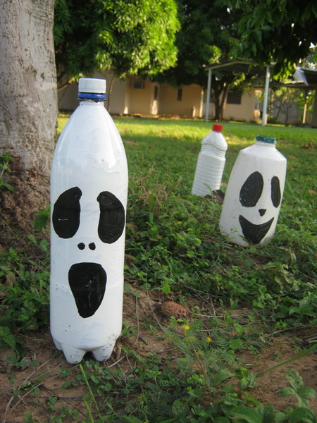 Ghost Bottles