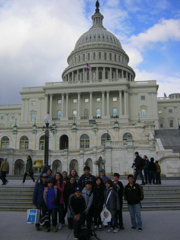 The Class at the Capitol