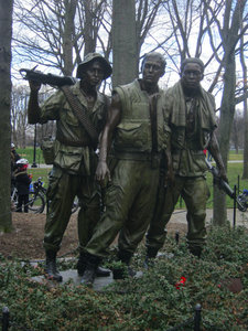 The Vietnam Soldiers