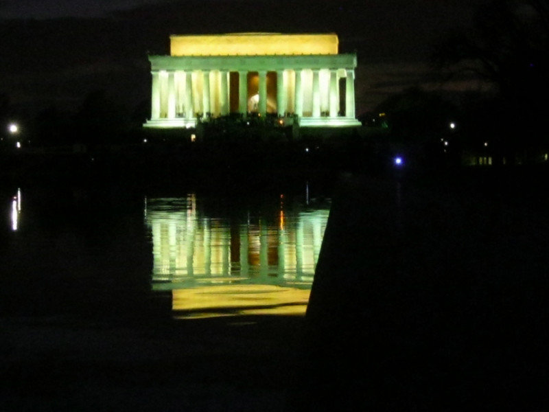 LIncoln's Reflection