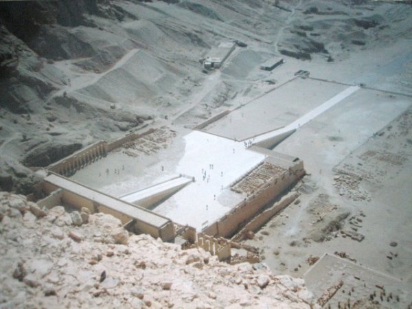 Queen Hatsheptsut's Temple