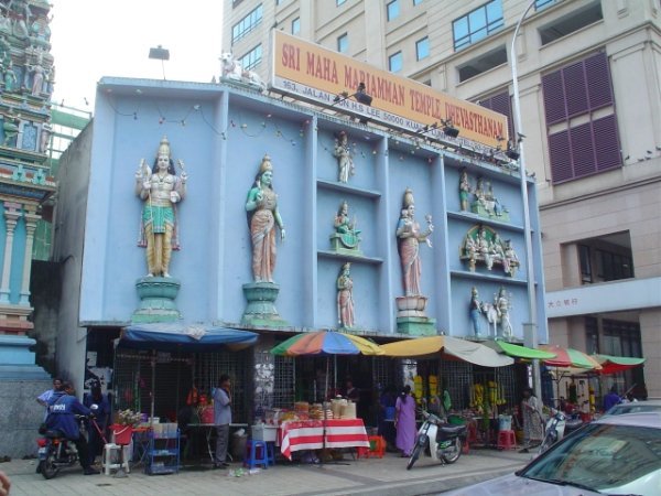 Sri Mahamariamman Hindu Temple
