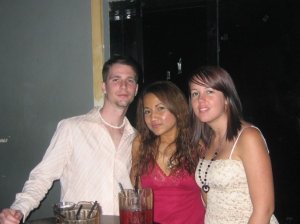 Marty, Suhanna & Me